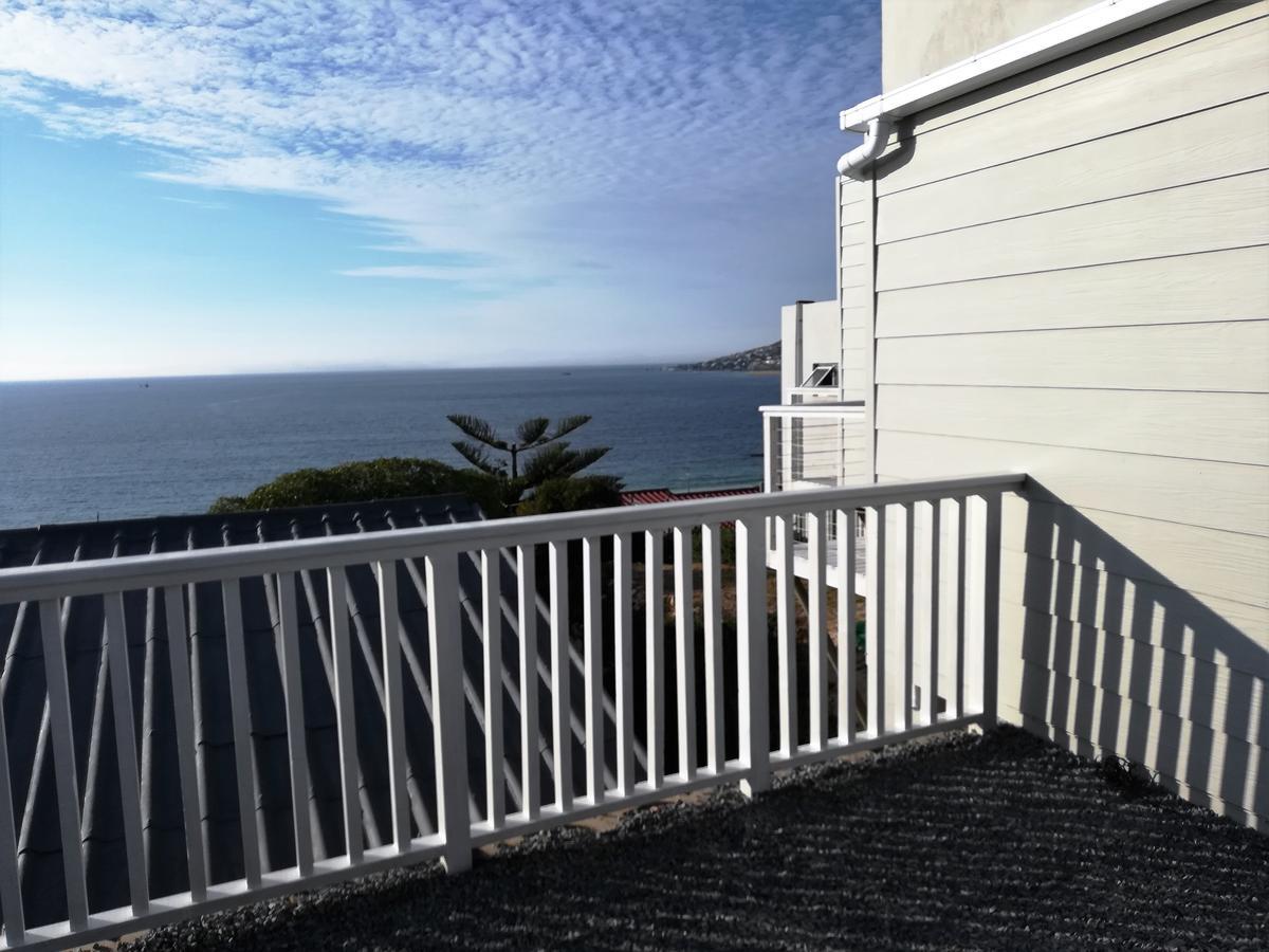 De La Hilcremat Hotel Simonʼs Town Exterior foto